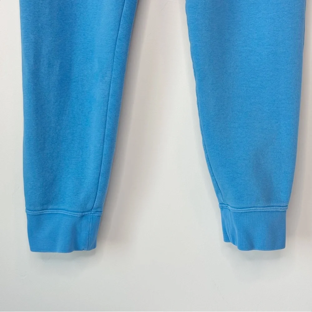 Nike Mens NSW Club Joggers Sweatpants Pacific Blue Small - Picture 5 of 13